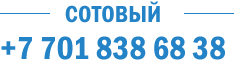+7 701 838 68 38